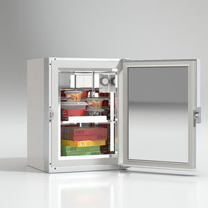 commercial freezer