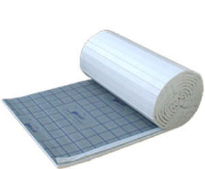 roll resilient underlay