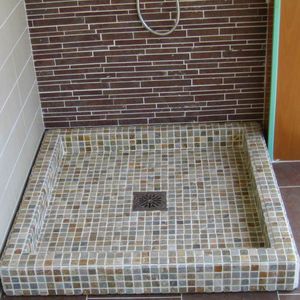 indoor mosaic tiles