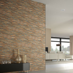 wooden wall cladding panel