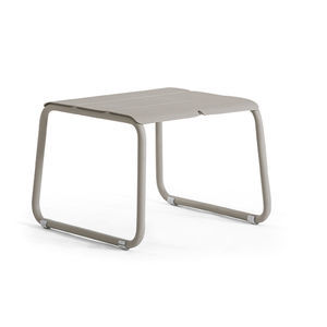 contemporary footrest