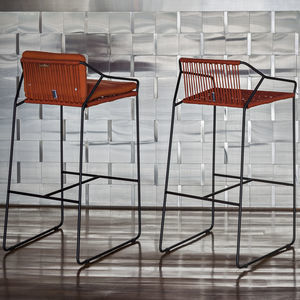 contemporary bar chair