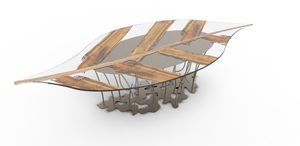 contemporary table