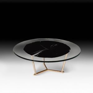 contemporary coffee table