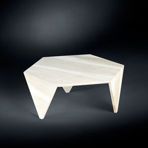 contemporary coffee table