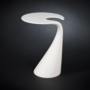 original design pedestal table