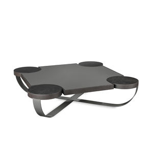 contemporary coffee table