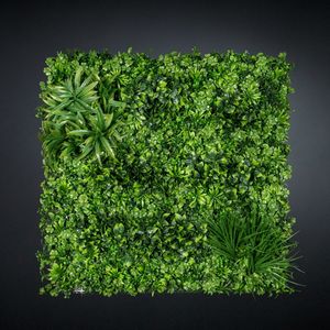 synthetic green wall 1