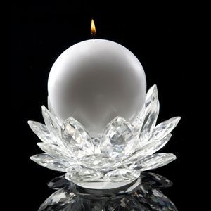 crystal candle holder 1