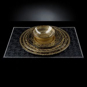 dinner plate