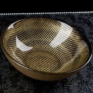 glass bowl 1