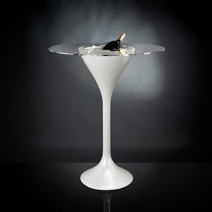 contemporary high bar table