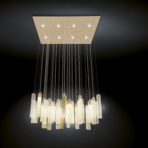 contemporary chandelier 1