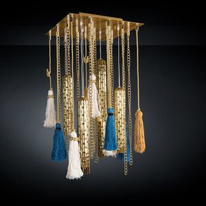contemporary chandelier 1