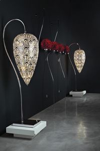 floor-standing lamp