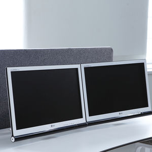 desktop monitor support