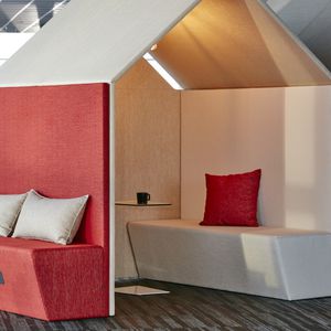 privacy office space