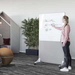 magnetic board