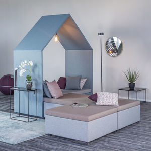 privacy office space