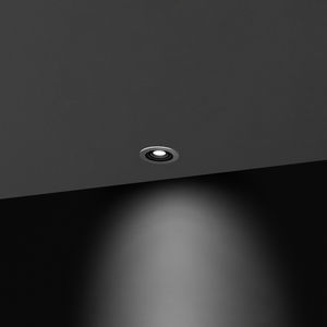 recessed spotlight