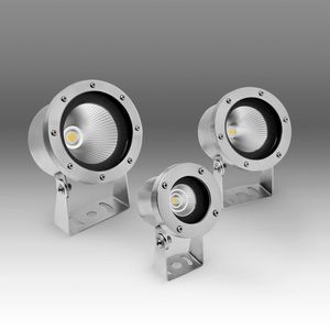 IP68 floodlight