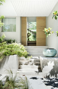 energy-efficient house