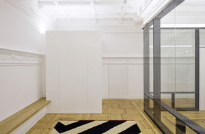 modular house / passive / contemporary / steel