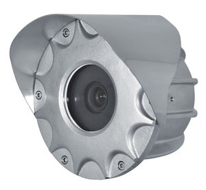 surface-mounted security camera