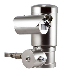 PTZ security camera
