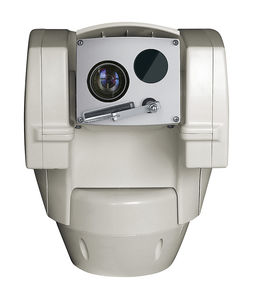 PTZ security camera