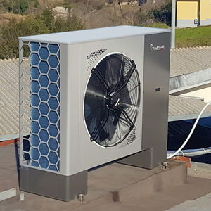 air/water heat pump