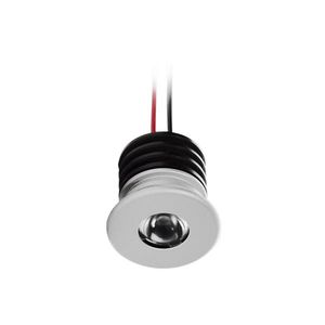 recessed ceiling spotlight / recessed wall / indoor / LED