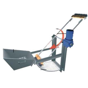 wastewater treatment plant filter