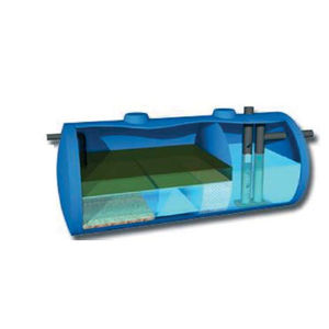 GRP oil separator