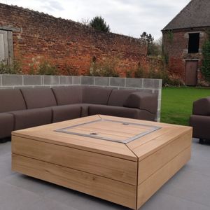 contemporary coffee table