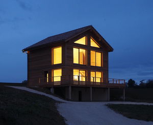 prefab house