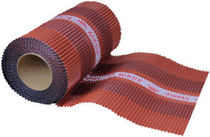 ventilated ridge cap
