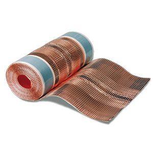 ventilated ridge cap