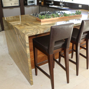 stone countertop