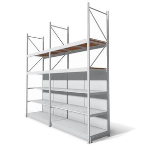 commercial shelving