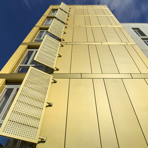 zinc cladding