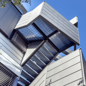 zinc cladding