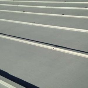 zinc roofing
