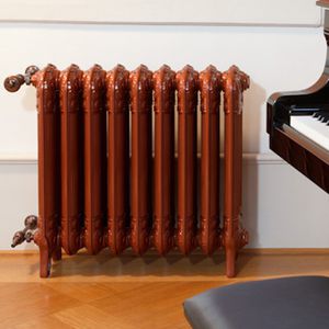 hot water radiator