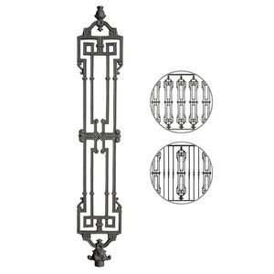 cast iron railing