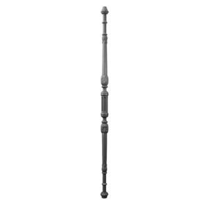cast iron balustrade 1