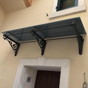 entrance canopy