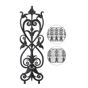cast iron railing