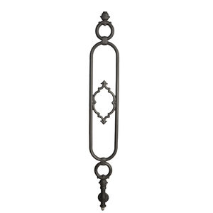 cast iron railing
