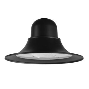 urban lamp post